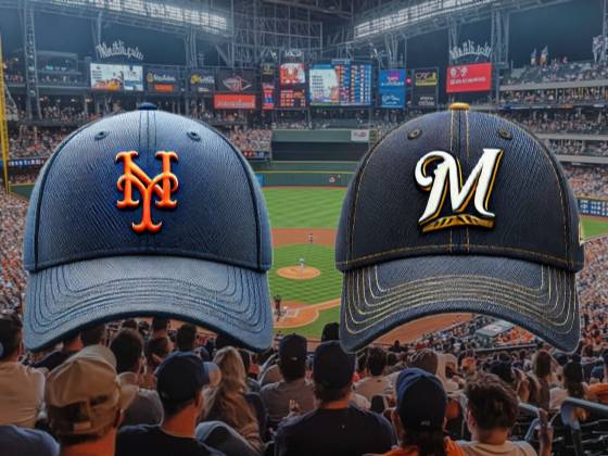 Milwaukee Brewers vs. New York Mets